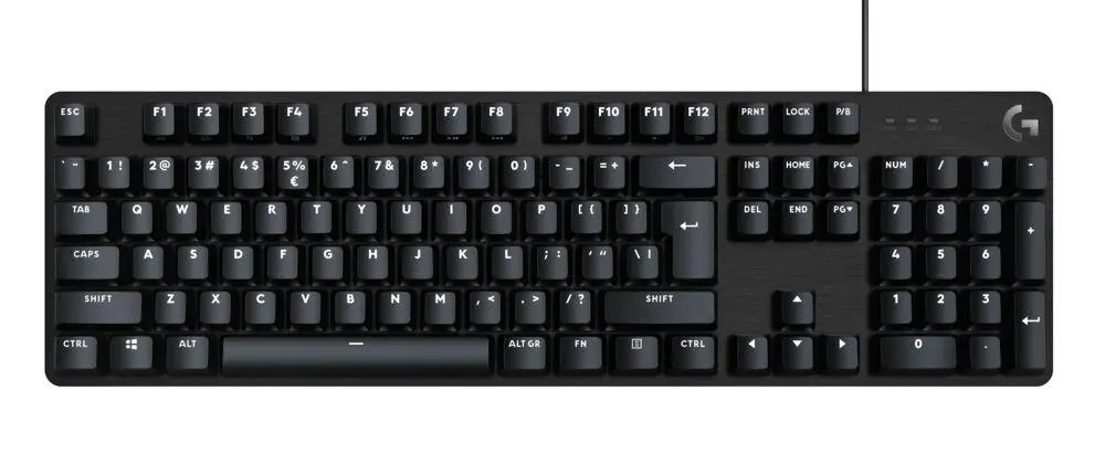 Klawiatura mechaniczna Logitech G413 SE Czarny