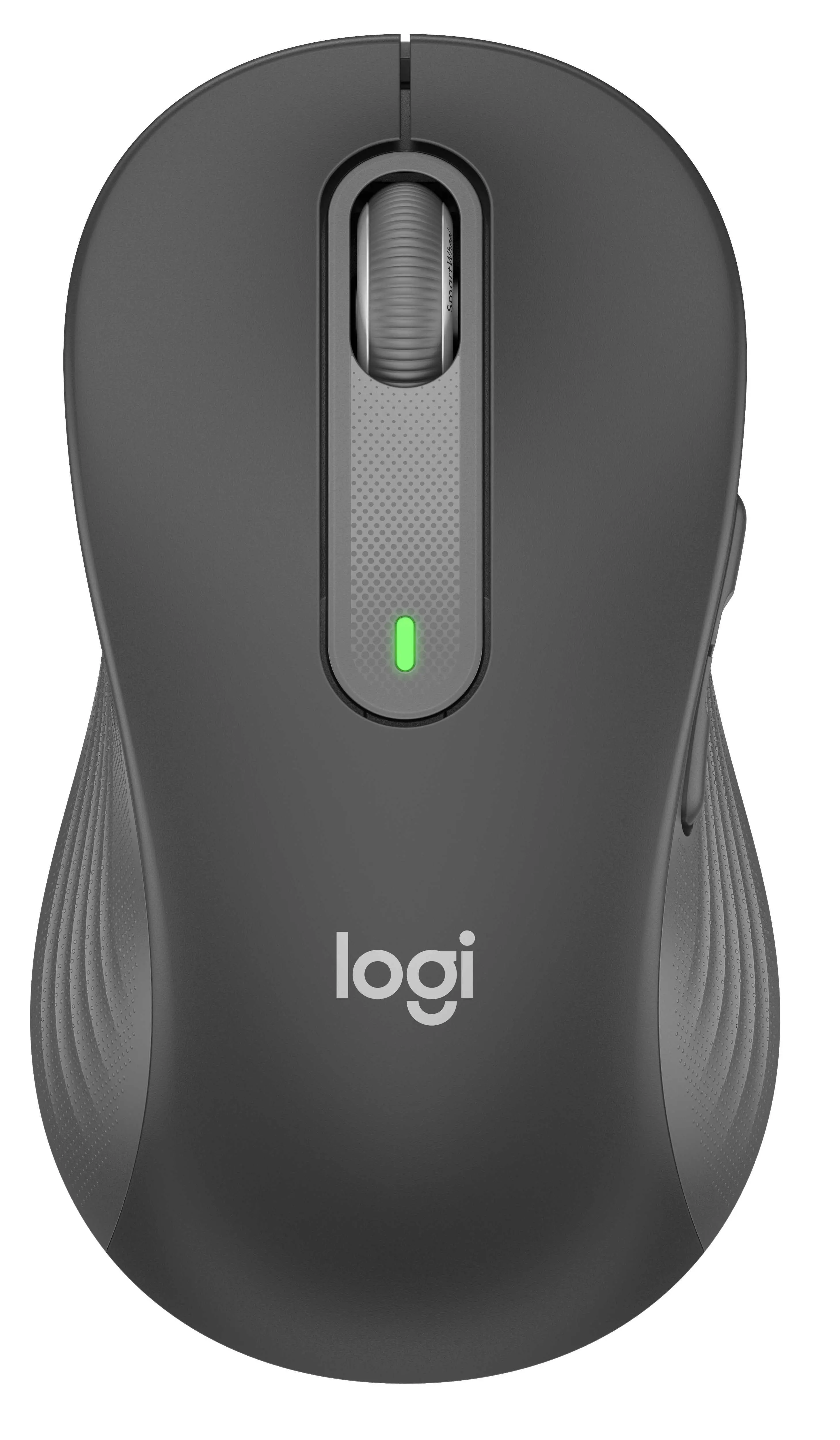 Myszka Logitech Signature M650 L Dla leworęcznych Grafitowy