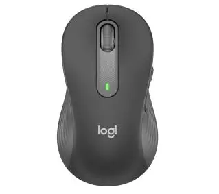 Logitech Signature M650 L Dla leworęcznych Grafitowy