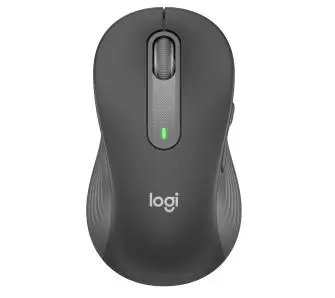 Myszka Logitech Signature M650 L Dla leworęcznych Grafitowy