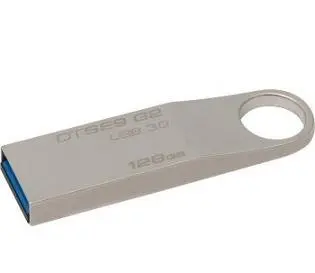 PenDrive Kingston DataTraveler SE9 G2 128GB USB 3.0 Szary