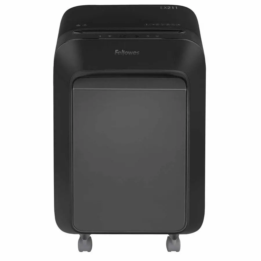 фото Шредер Fellowes LX211 BK 1
