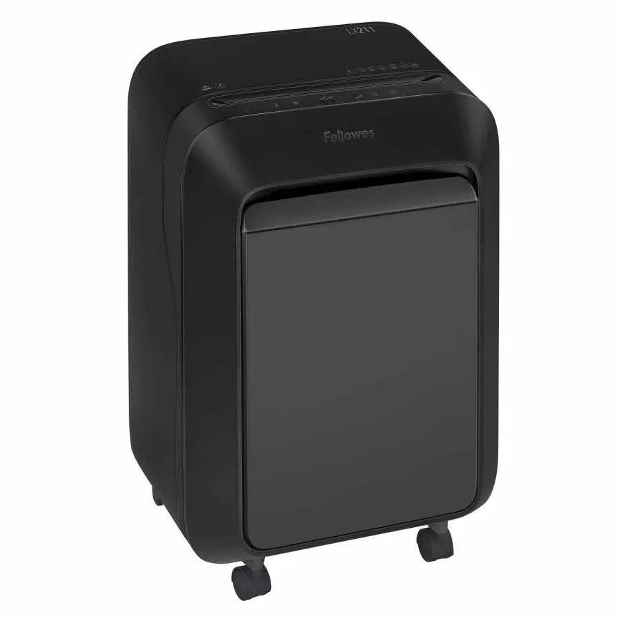 фото Шредер Fellowes LX211 BK 2