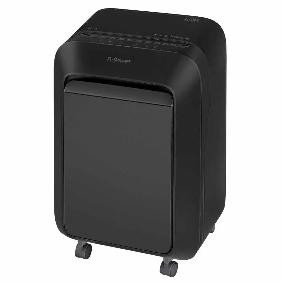 Niszczarka Fellowes LX211 Czarny