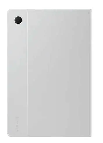 Etui na tablet Samsung Galaxy Tab A8 Book Cover EF-BX200  Srebrny