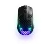 Myszka gamingowa SteelSeries Aerox 3 2022 Wireless Czarny