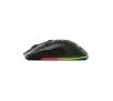 Myszka gamingowa SteelSeries Aerox 3 2022 Wireless Czarny