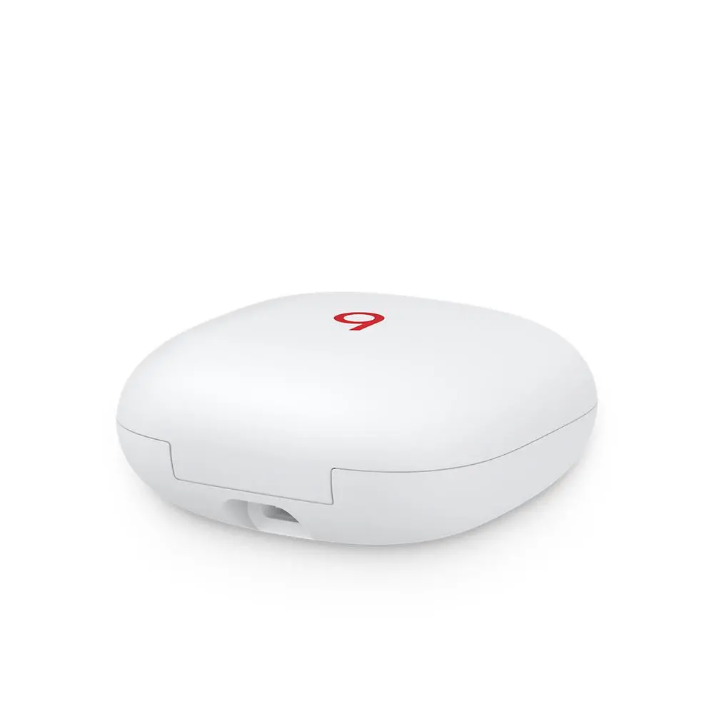 Słuchawki bezprzewodowe Beats Fit Pro Dokanałowe Biały