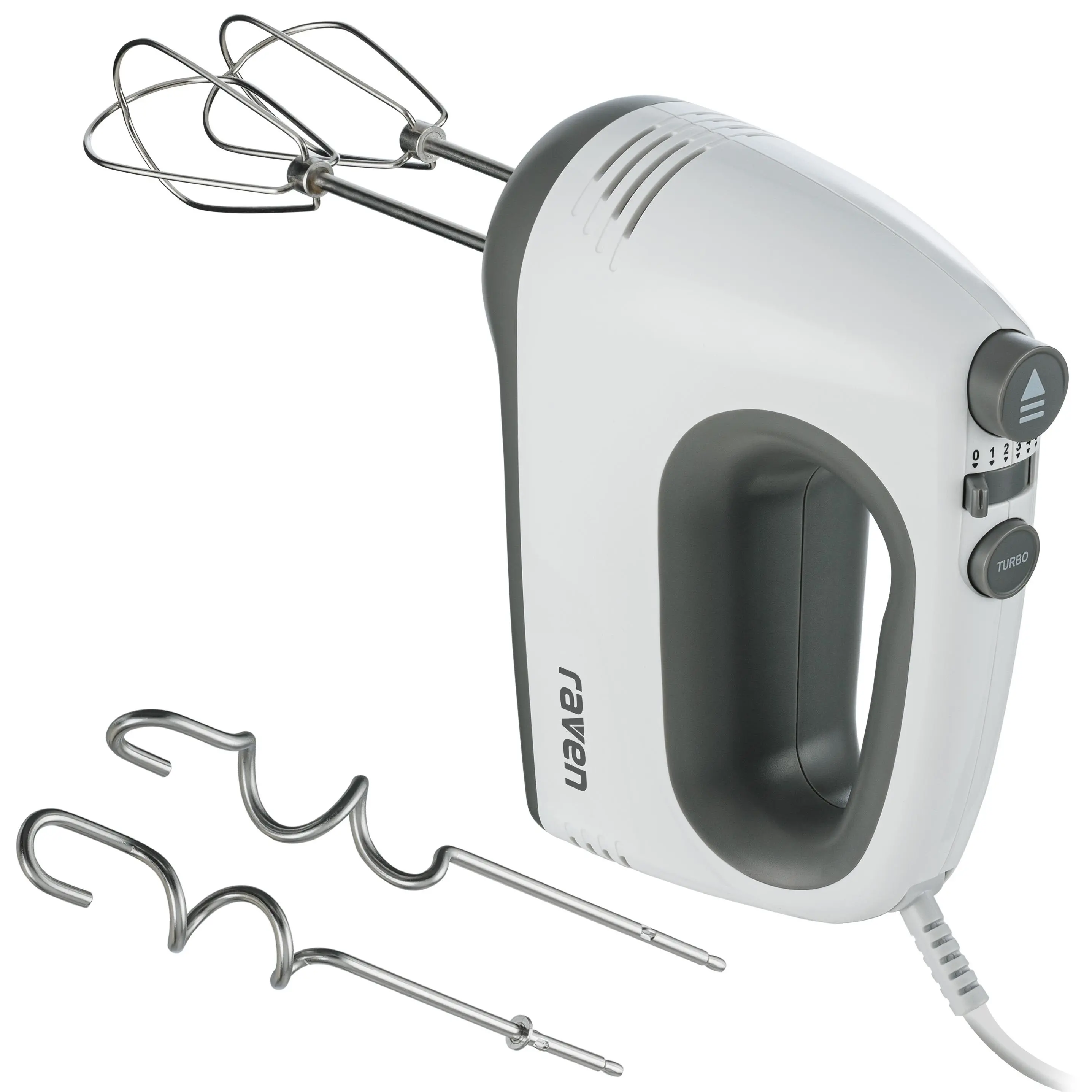 Mikser ręczny Raven EM003 400W