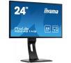 Monitor iiyama Prolite XB2481HS-B1 24" Full HD AMVA 75Hz 6ms