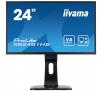 Monitor iiyama Prolite XB2481HS-B1 24" Full HD AMVA 75Hz 6ms