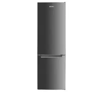 Lodówka MPM 285-KB-31/E 180cm Inox