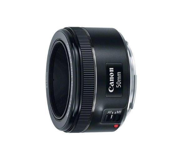 obiektyw Canon EF 50mm f/1.8 STM