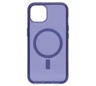 Etui OtterBox Symmetry Clear do iPhone 13 Pro Max Niebieski