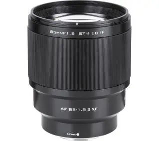 Viltrox portretowy AF 85mm f/1,8 STM Mark II Fujifilm X - Kup na Raty - RRSO 0%