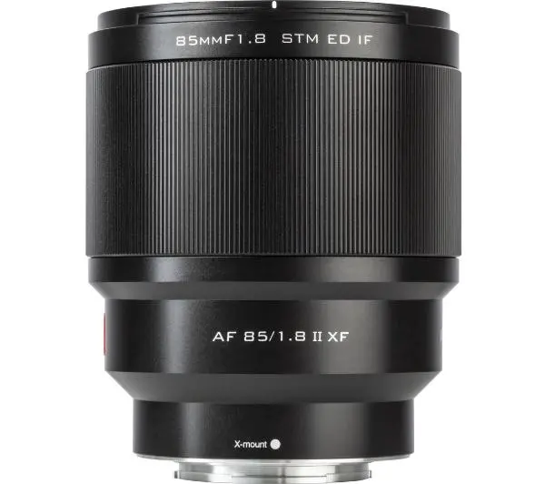 Viltrox portretowy AF 85mm f/1,8 STM Mark II Fujifilm X - Kup na Raty - RRSO 0%