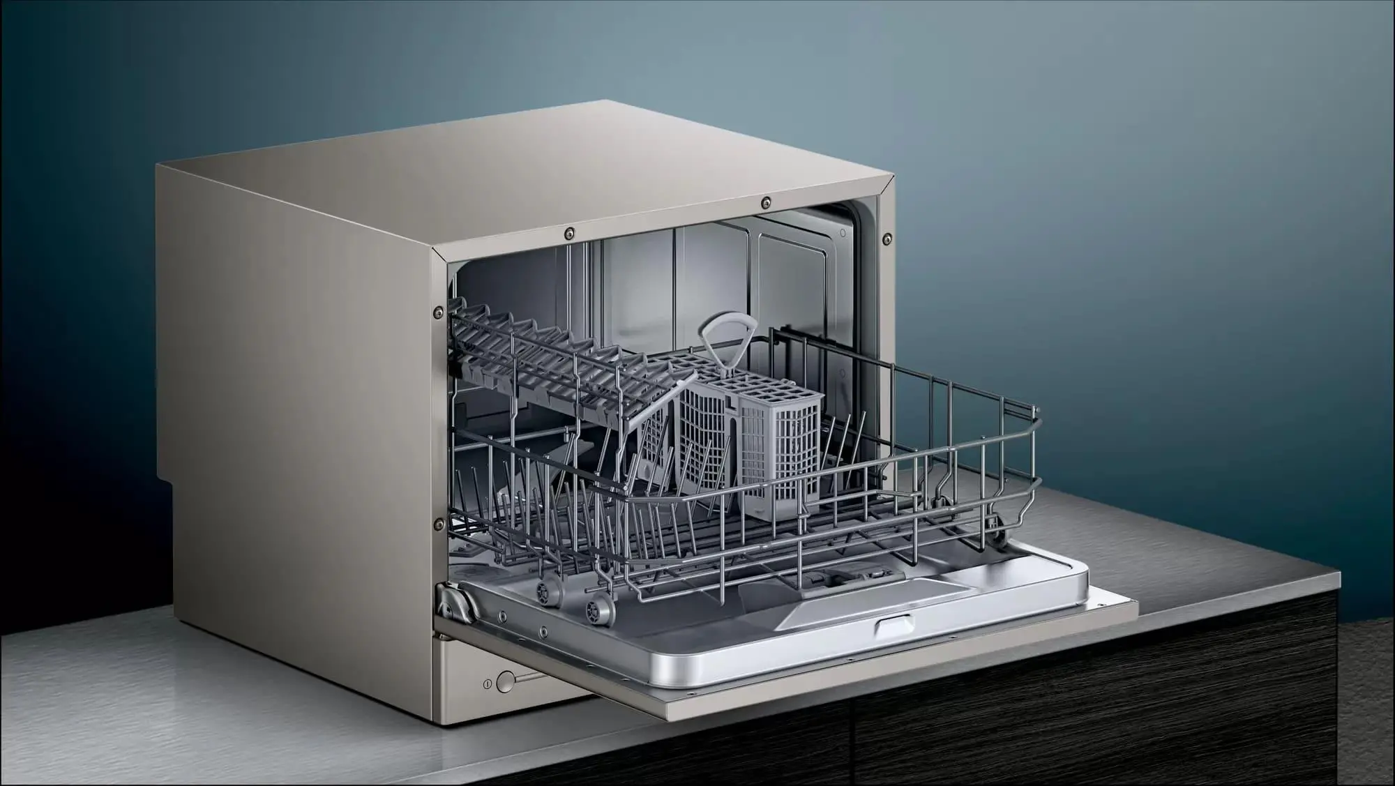 Zmywarka Siemens iQ300 SK26E822EU 55,1cm