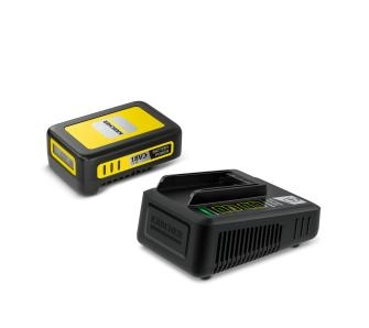 Zestaw Karcher Szybka ładowarka + bateria 18V 2.5 Ah 2.445-062.0
