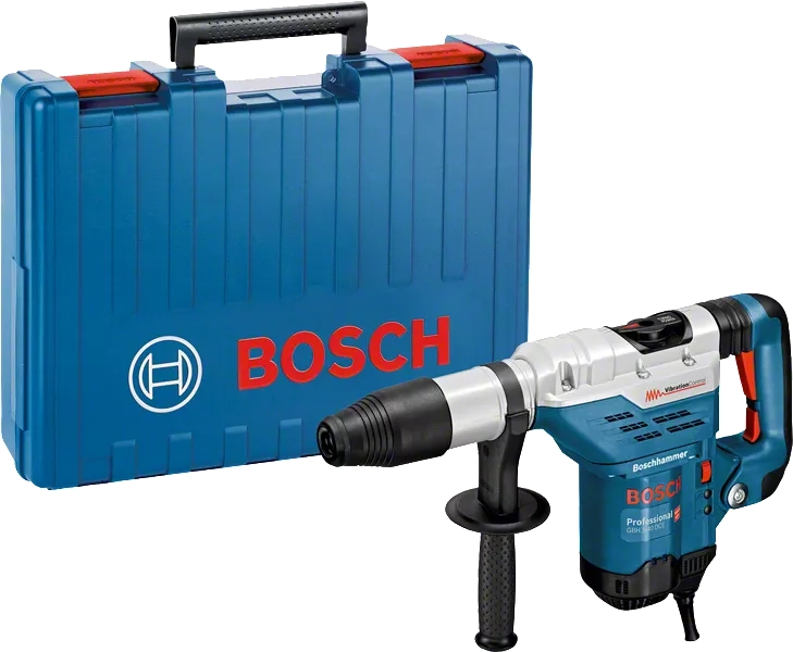 Młot udarowo-obrotowy Bosch Professional GBH 5-40 DCE Professional