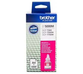 Tusz Brother BT5000M Purpurowy 48,8 ml