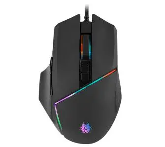 Myszka gamingowa Tracer Gamezone Arrta RGB Czarny