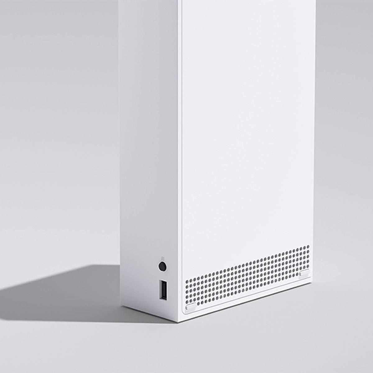 Konsola Xbox Series S - 512GB - pad przewodowy PDP Arctic White