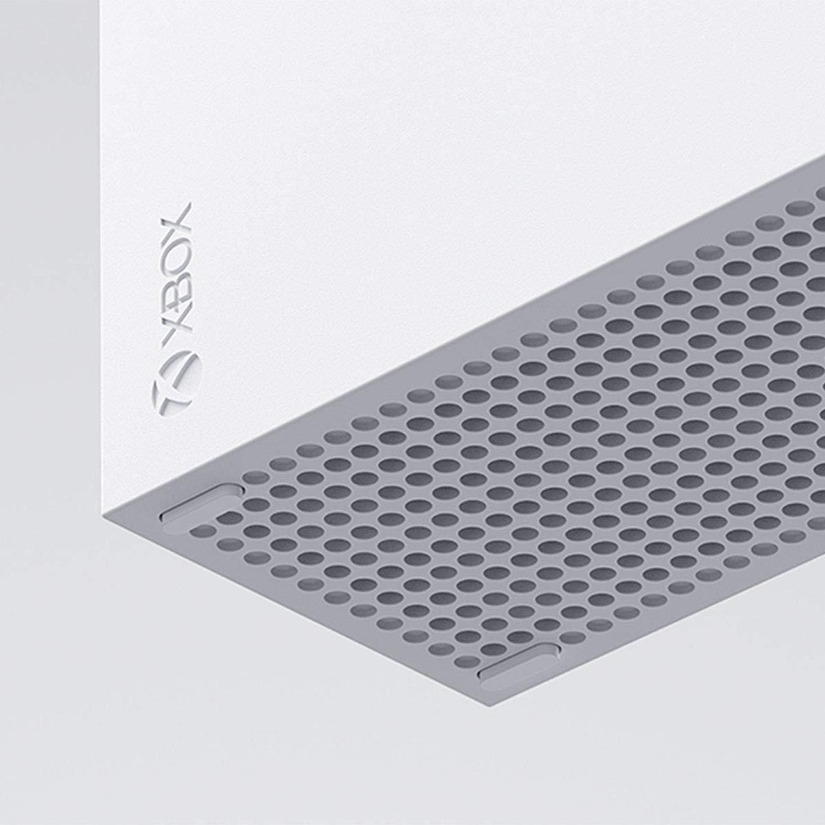 Konsola Xbox Series S - 512GB - pad przewodowy PDP Arctic White