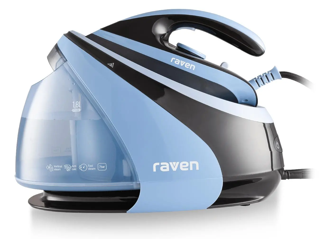 Generator pary Raven EGP001X