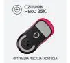 Myszka gamingowa Logitech G Pro X Superlight Magenta