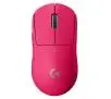 Myszka gamingowa Logitech G Pro X Superlight Magenta