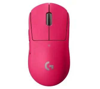 Myszka gamingowa Logitech G Pro X Superlight Magenta