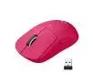 Myszka gamingowa Logitech G Pro X Superlight Magenta