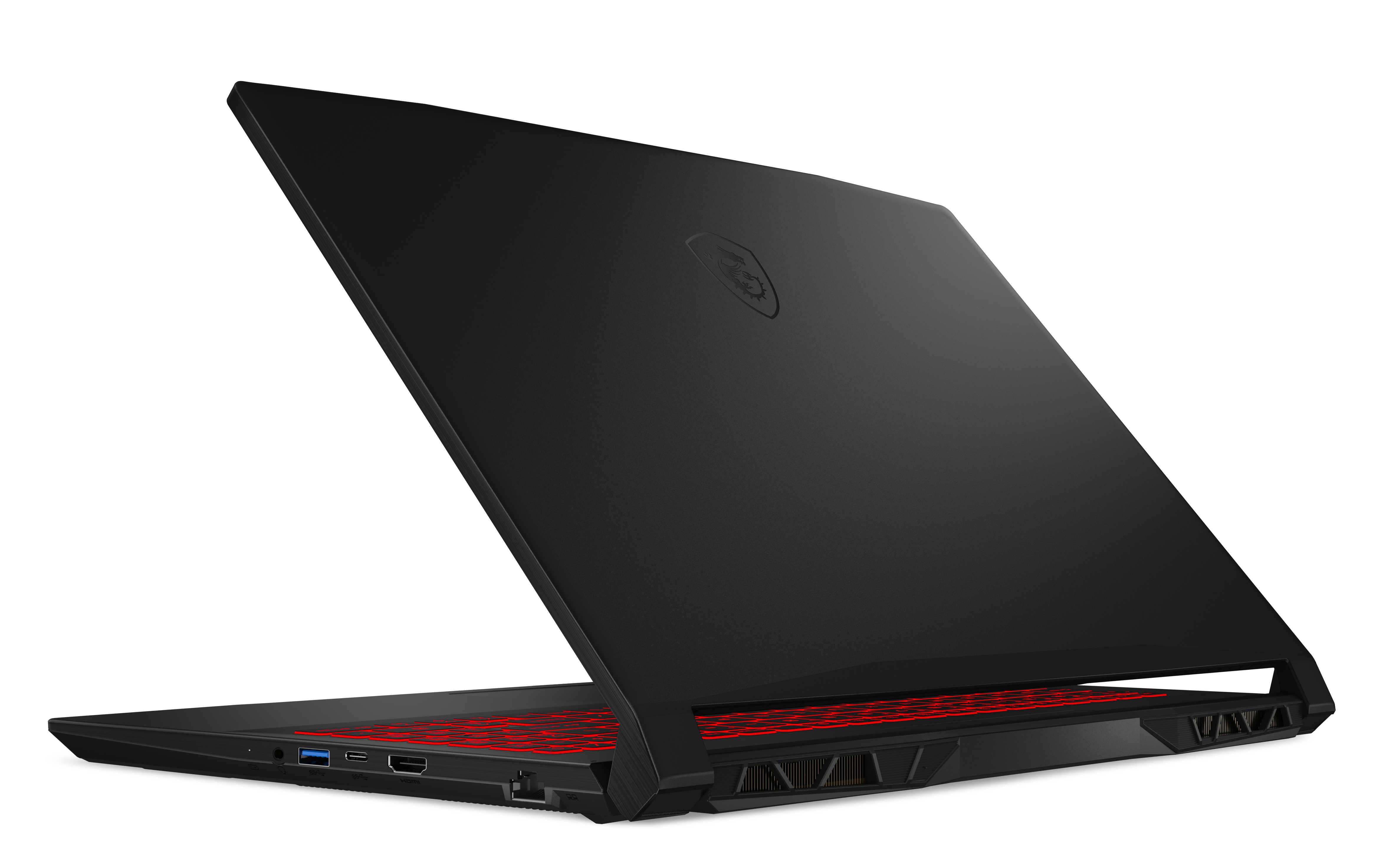 Laptop gamingowy MSI Katana GF66 11UD-1222PL 15,6"144Hz  i5-11400H 16GB RAM  512GB Dysk SSD  RTX3050Ti  Win11