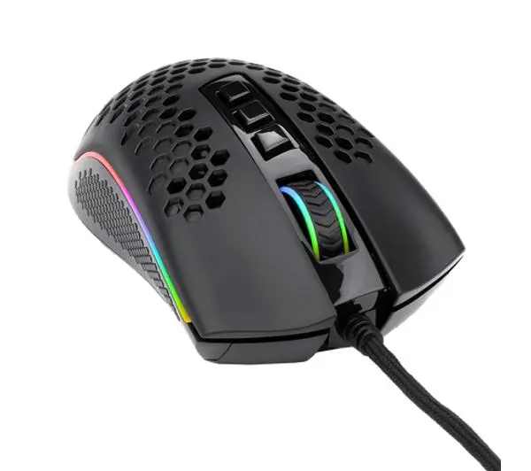Redragon Storm M808 Czarny