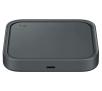 Ładowarka indukcyjna Samsung Wireless Charger Pad EP-P2400BBEGEU 15W bez ładowarki sieciowej Czarny