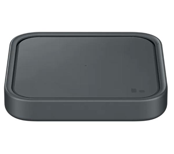 Ładowarka indukcyjna Samsung Wireless Charger Pad EP-P2400BBEGEU 15W bez ładowarki sieciowej Czarny