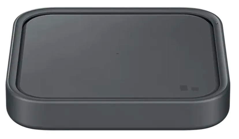 Ładowarka indukcyjna Samsung Wireless Charger Pad EP-P2400BBEGEU 15W bez ładowarki sieciowej Szary