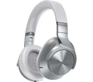 Technics EAH-A800E-S Nauszne Bluetooth 5.2 Srebrny - Kup na Raty - RRSO 0%