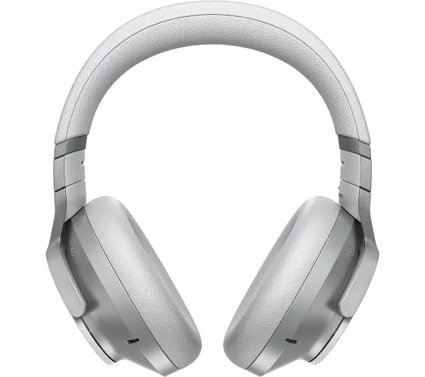 Technics EAH-A800E-S Nauszne Bluetooth 5.2 Srebrny - Kup na Raty - RRSO 0%