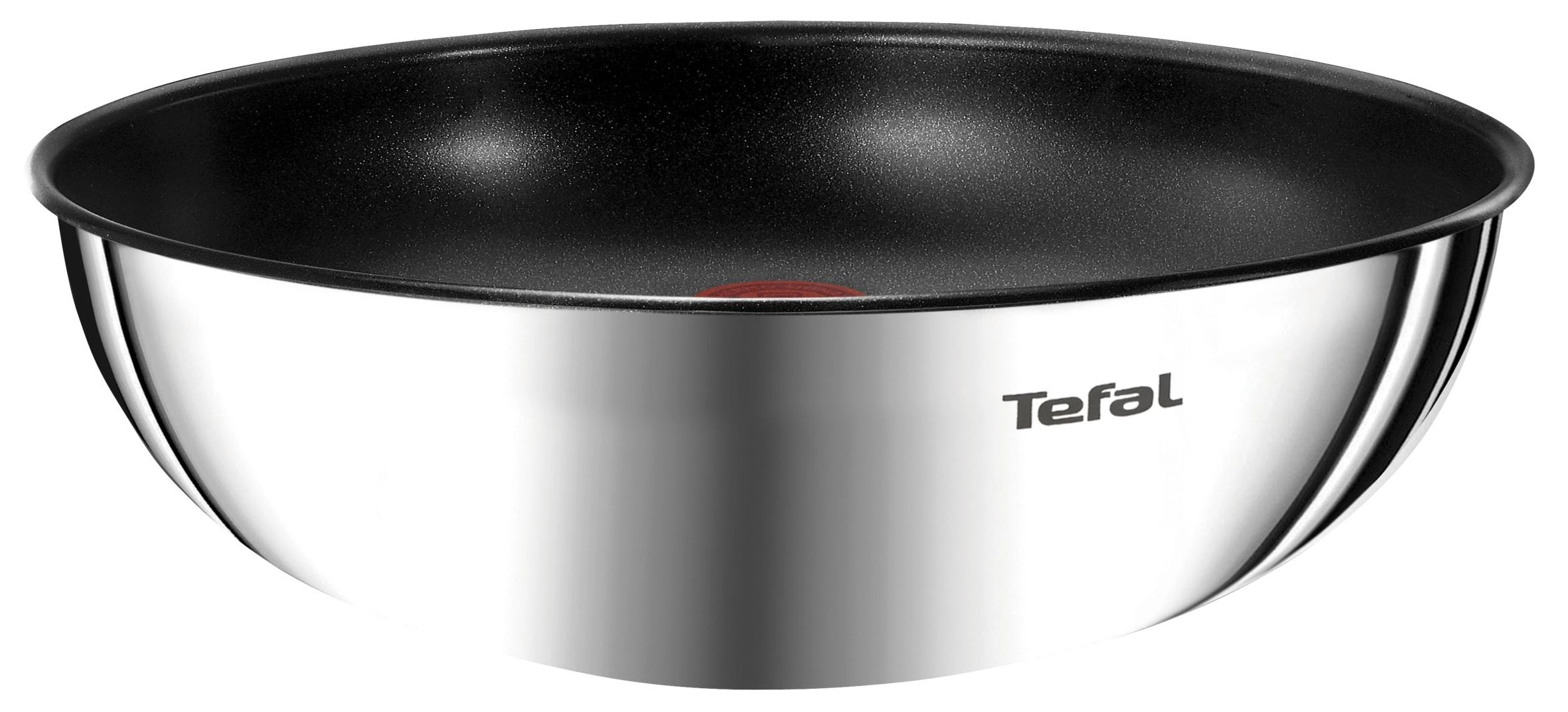 Patelnia Tefal Ingenio Emotion L8977774 Indukcja Stal nierdzewna 26cm