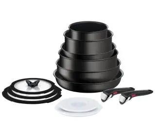 Tefal Ingenio Unlimited L7639002 Indukcja Aluminium 13 elementów - Kup na Raty - RRSO 0%