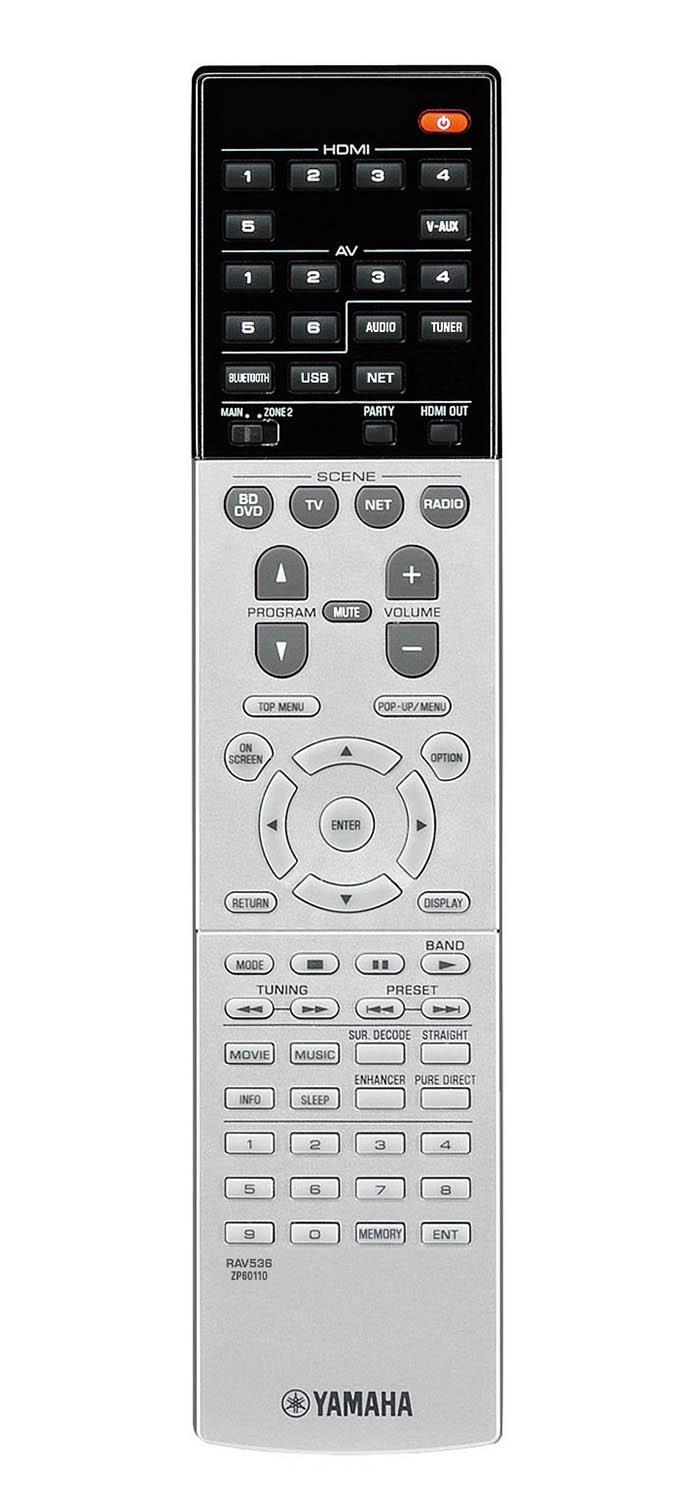 Amplituner Yamaha MusicCast RX-V779 (czarny) - Opinie, Cena