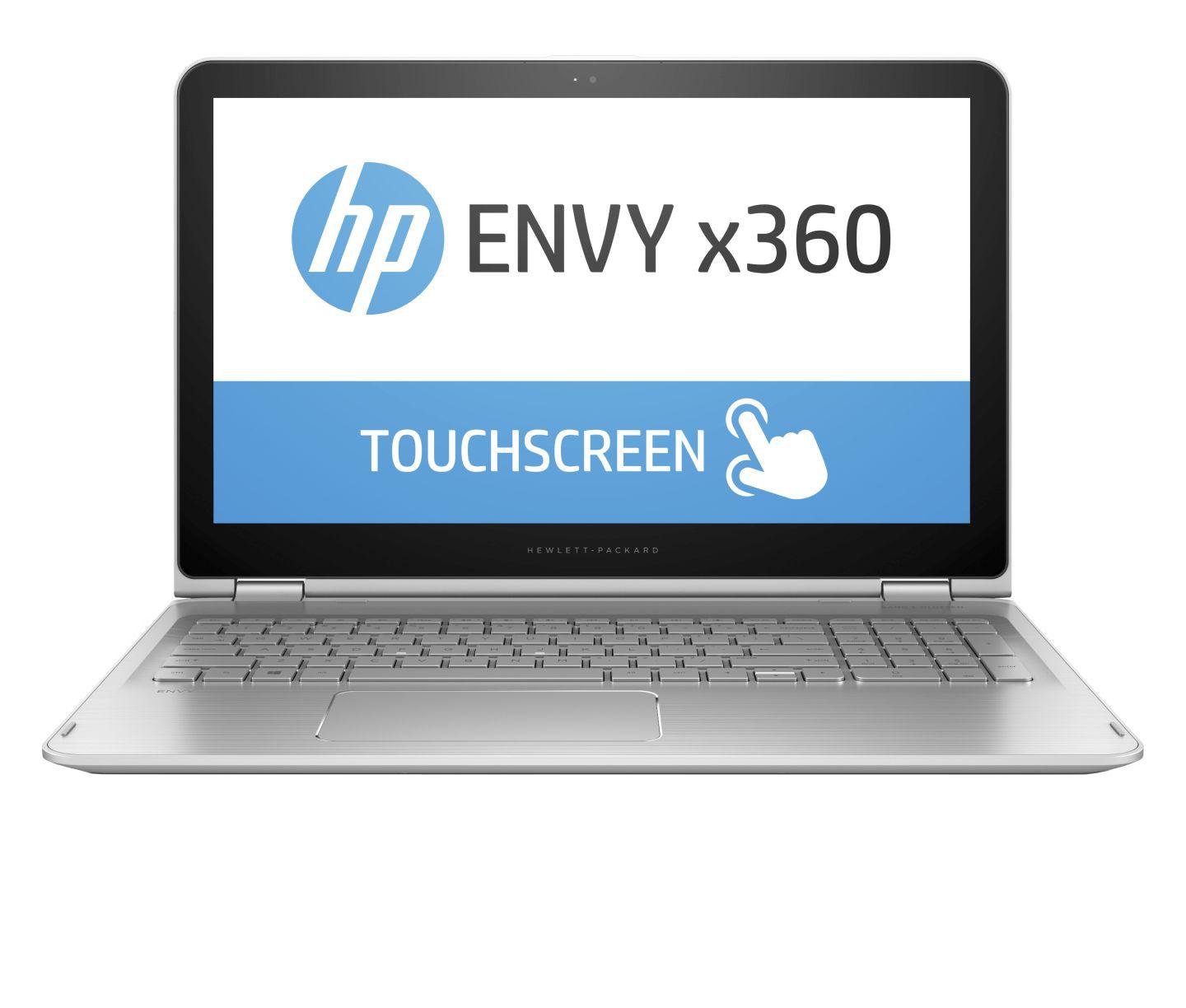 HP Envy x360 15-w072nw 15,6" Intel® Core™ i7-5500U 12GB RAM 1TB Dysk Win8.1