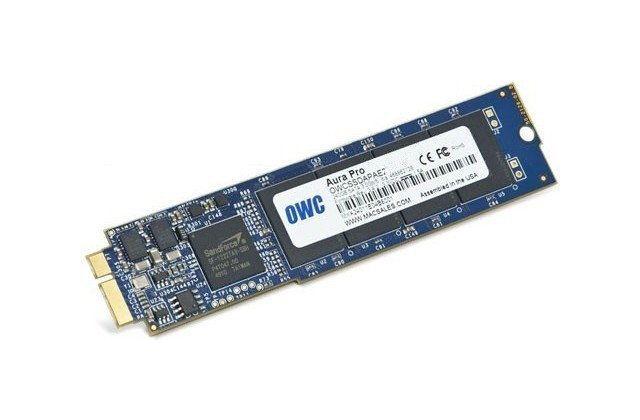 Dysk SSD OWC AURA SSD 120GB