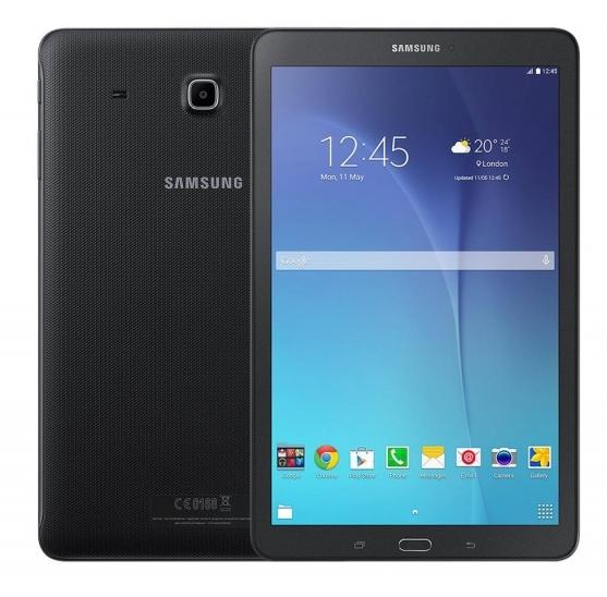 Samsung Galaxy Tab E 9.6 3G SM-T561 Czarny