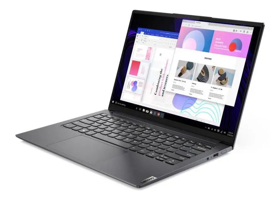 Laptop ultrabook Lenovo Yoga Slim 7 Pro 14ACH5 14