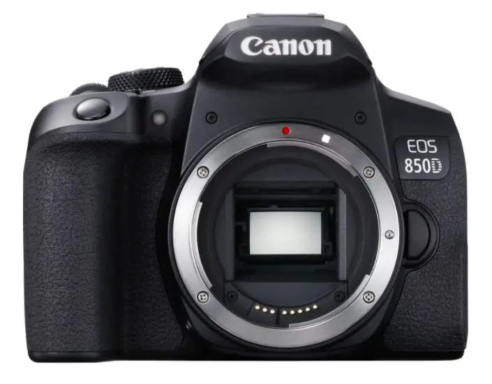 Lustrzanka Canon EOS 850D Body