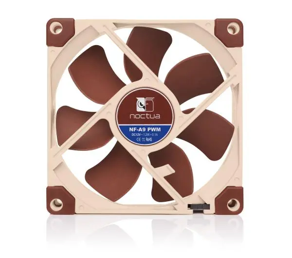 Noctua NF-A9 PWM 92mm Beżowy