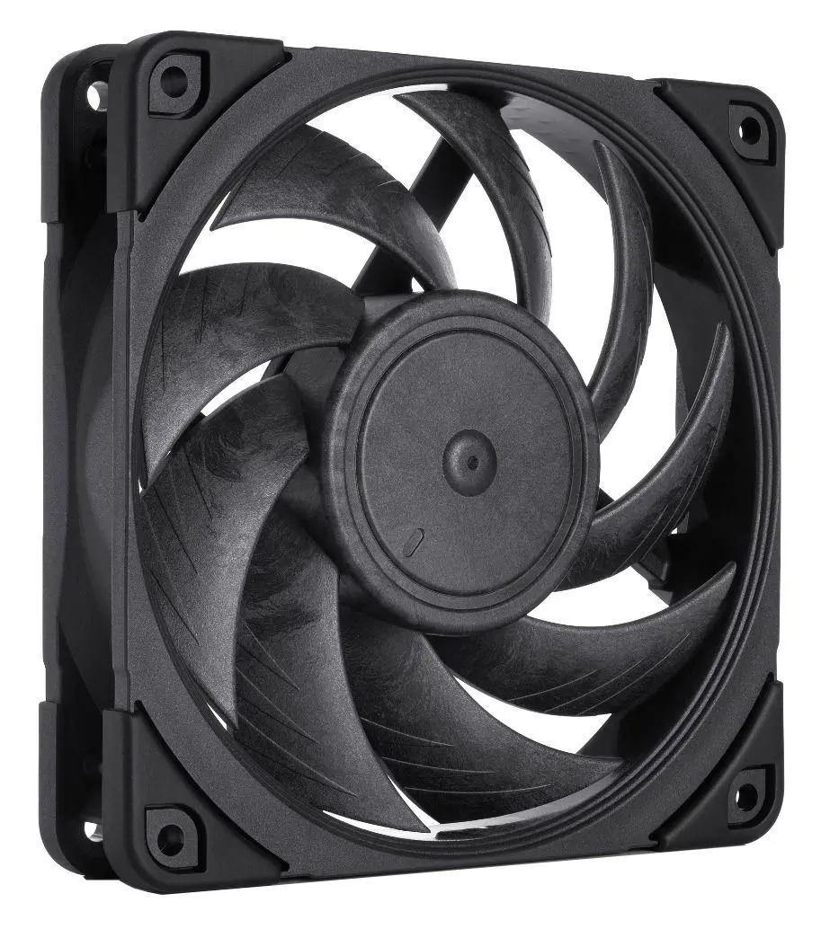 Wentylator Noctua NF-A12X25 PWM chromax.black.swap 120mm Czarny