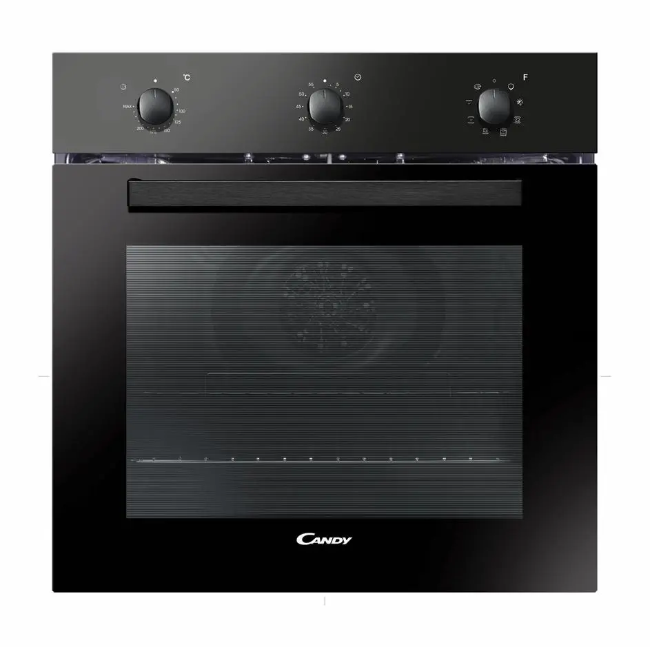 Piekarnik elektryczny Candy Timeless FCP602N/E Czarny